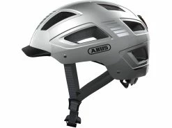 ABUS Casque Hyban 2.0 Avec Signal Lumineux Intégré