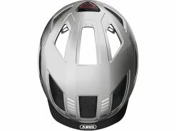 ABUS Casque Hyban 2.0 Avec Signal Lumineux Intégré -VTT complets Magasin de vente abus casque hyban 20 avec signal lumineux integre 3