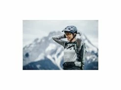 ABUS Casque MoDrop VTT Concrete Grey -VTT complets Magasin de vente abus casque modrop vtt concrete grey 4