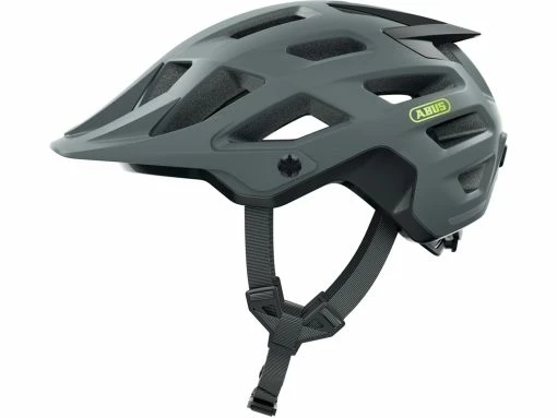 ABUS Casque Moventor 2.0 Concrete Grey -VTT complets Magasin de vente abus casque moventor 20 concrete grey
