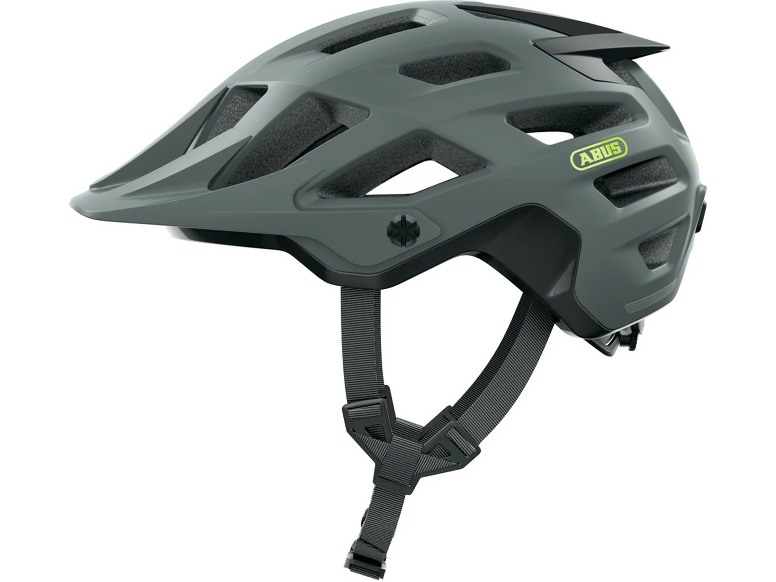 ABUS Casque Moventor 2.0 Concrete Grey 1 ABUS Casque Moventor 2.0 Concrete Grey