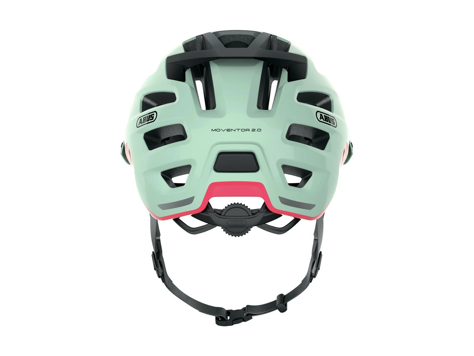 ABUS Casque Moventor 2.0 Iced Mint 3 ABUS Casque Moventor 2.0 Iced Mint – Image 3
