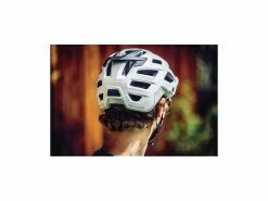 ABUS Casque Moventor 2.0 Shiny White -VTT complets Magasin de vente abus casque moventor 20 shiny white 9