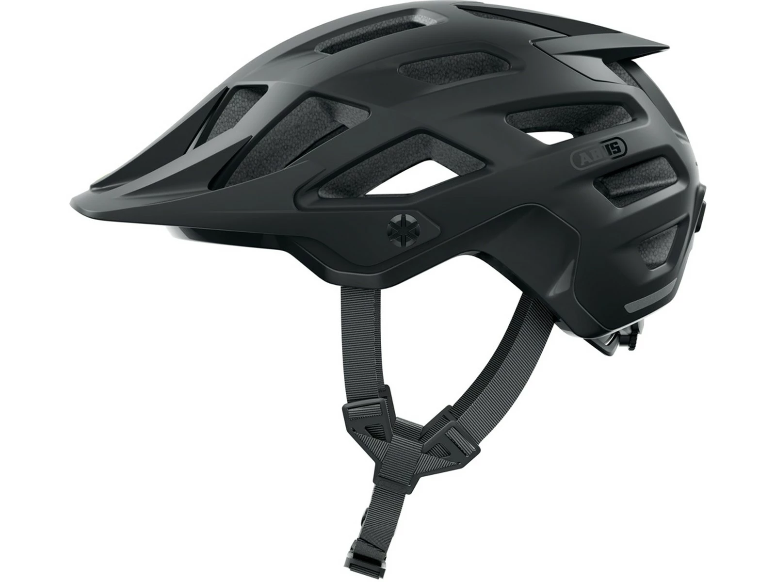 ABUS Casque Moventor 2.0 Velvet Black 1 ABUS Casque Moventor 2.0 Velvet Black