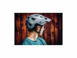 ABUS Casque VTT MoDrop Pine Green 21 ABUS Casque VTT MoDrop Pine Green -VTT complets Magasin de vente abus casque vtt modrop pine green 5