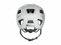ABUS Casque VTT MoDrop Polar White -VTT complets Magasin de vente abus casque vtt modrop polar white 2