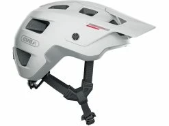 ABUS Casque VTT MoDrop Polar White