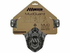 All-mountain-style AMS Garde Boue Avant Bear Mud Guard