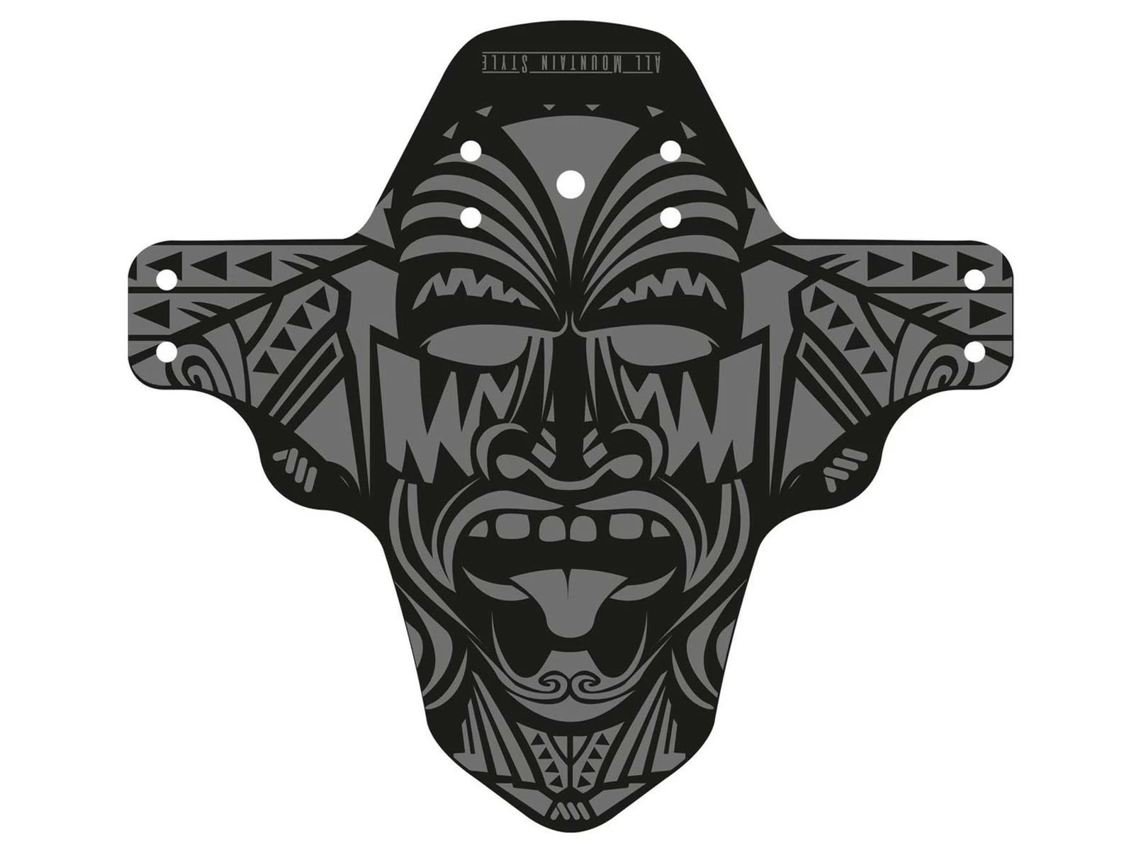 All-mountain-style AMS Garde Boue Avant Maori Mud Guard 2 All-mountain-style AMS Garde Boue Avant Maori Mud Guard – Image 2
