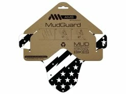 All-mountain-style AMS Garde Boue Avant Patriot Mud Guard