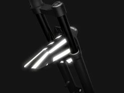 All-mountain-style AMS Garde Boue Avant Reflective Dazzle Mud Guard -VTT complets Magasin de vente ams garde boue avant reflective dazzle mud guard 3