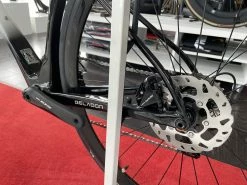 Berria Bikes BERRIA Belador 6.1 Vélo De Route Carbone Black Ebony/White Snow 2023 -VTT complets Magasin de vente berria belador 61 velo de route carbone black ebonywhite snow 2023 7