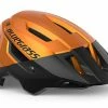 BLUEGRASS Rogue Casque VTT Orange Metallic Glossy