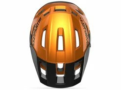 BLUEGRASS Rogue Casque VTT Orange Metallic Glossy -VTT complets Magasin de vente bluegrass rogue casque vtt orange metallic glossy 2