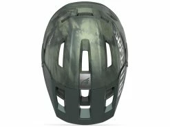 BLUEGRASS Rogue Core MIPS Casque VTT Green Tie-dye Matt -VTT complets Magasin de vente bluegrass rogue core mips casque vtt green tie dye matt 2