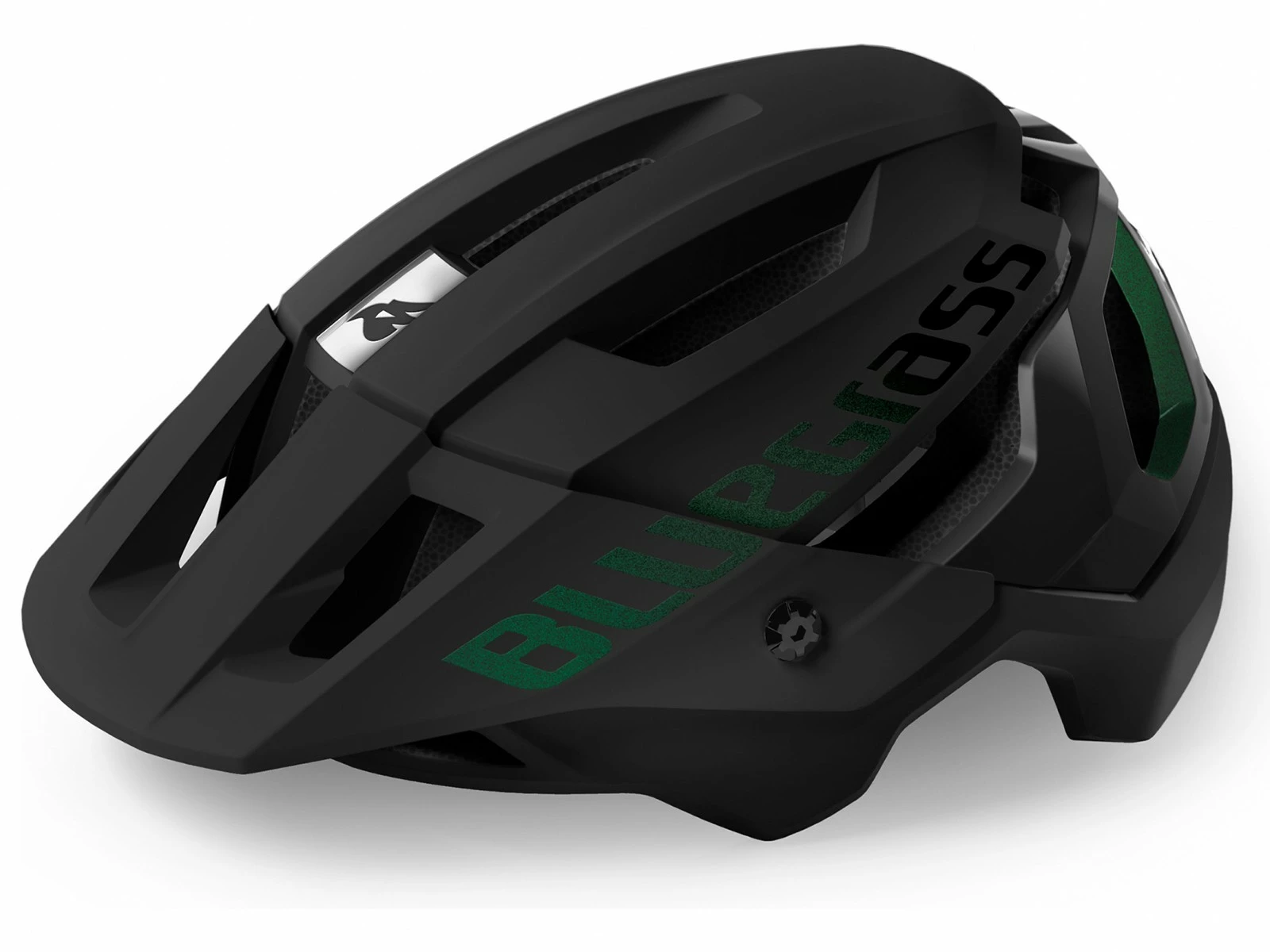 BLUEGRASS Rogue Core MIPS Casque VTT Noir 3 BLUEGRASS Rogue Core MIPS Casque VTT Noir – Image 3
