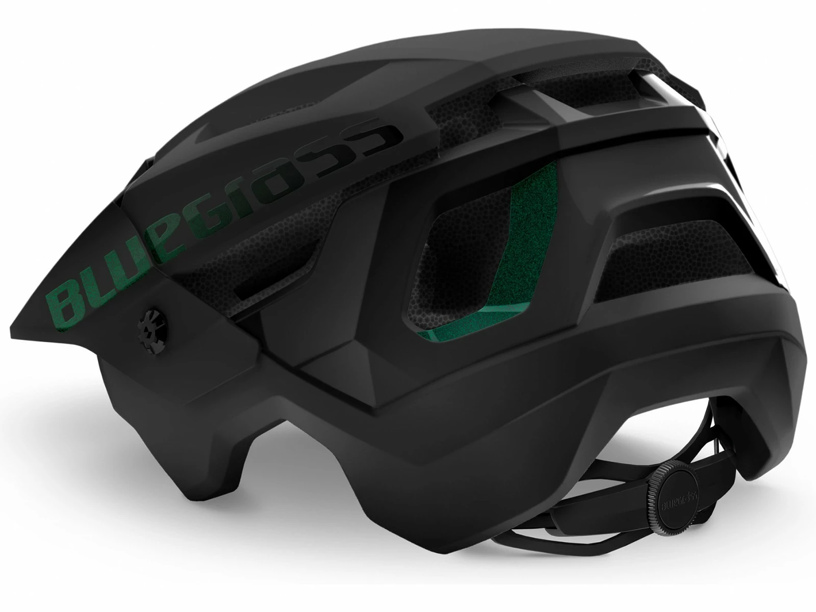 BLUEGRASS Rogue Core MIPS Casque VTT Noir 4 BLUEGRASS Rogue Core MIPS Casque VTT Noir – Image 4