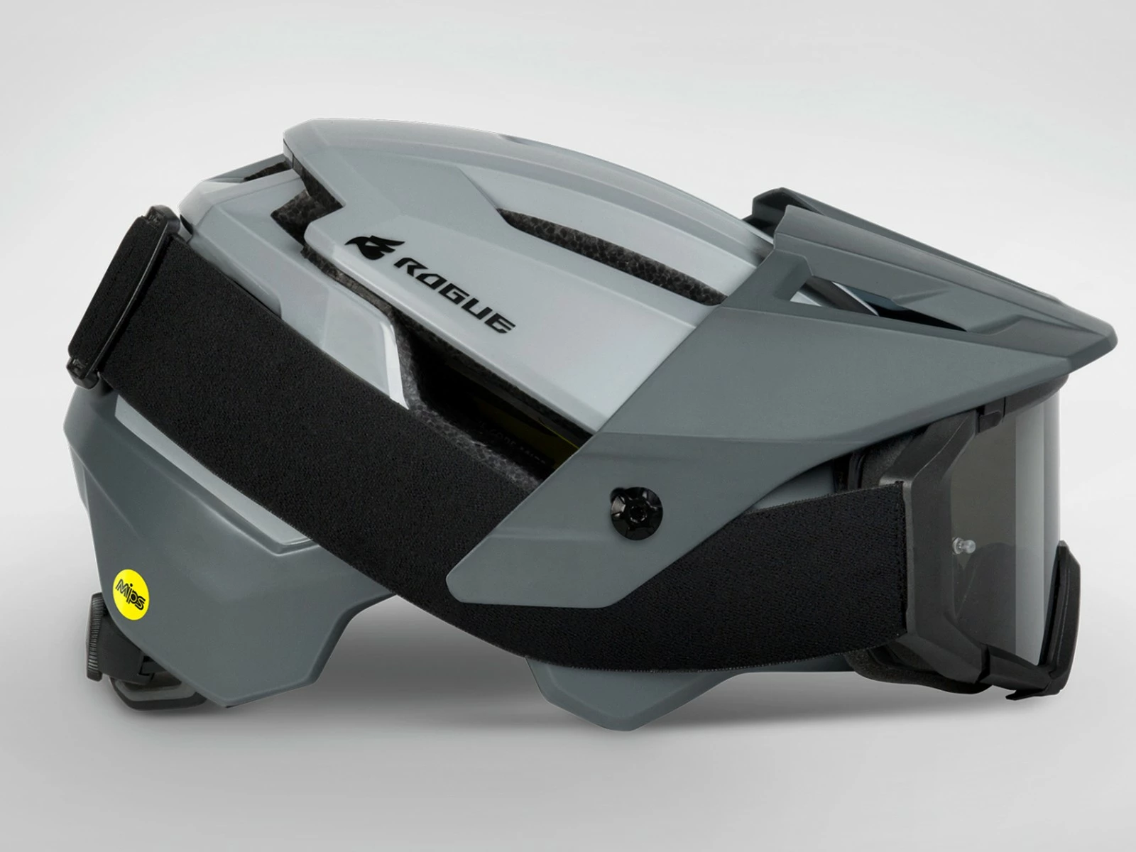 BLUEGRASS Rogue Core MIPS Casque VTT Noir 6 BLUEGRASS Rogue Core MIPS Casque VTT Noir – Image 6