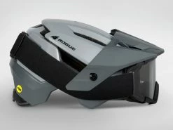 BLUEGRASS Rogue Core MIPS Casque VTT Rouge Métallisé -VTT complets Magasin de vente bluegrass rogue core mips casque vtt rouge metallise 4