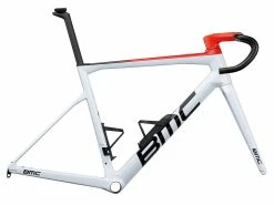 BMC Cadre Teammachine SLR01 Mod Var2 AG2R Citröen White Black Red 2023