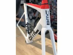 BMC Cadre Teammachine SLR01 Mod Var2 AG2R Citröen White Black Red 2023 -VTT complets Magasin de vente bmc cadre teammachine slr01 mod var2 ag2r citroeen white black red 2023 4