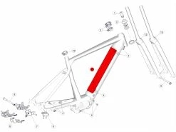 VTT complets Magasin de vente -VTT complets Magasin de vente bmc couvercle de batterie 257 amp alpenchallenge amp al 30001762 1