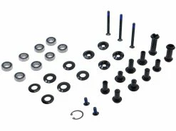 BMC Kit De Visserie Et Roulements Pour Speedfox & Agonist Depuis 2018 - 301206