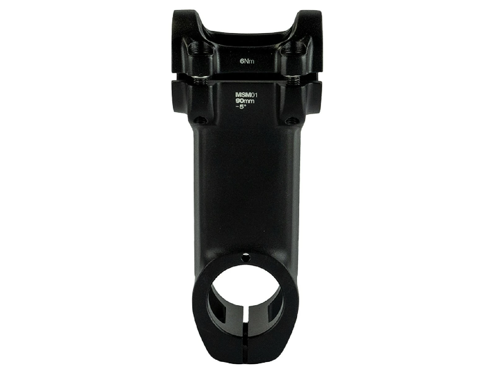 BMC Potence MSM01 Stealth 50, 60, 70mm Ø1.1/8” Ø31,8mm -5° 4 BMC Potence MSM01 Stealth 50, 60, 70mm Ø1.1/8” Ø31,8mm -5° – Image 4