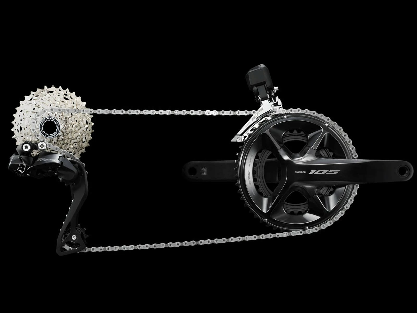 BMC Roadmachine Five 105 Di2 Vélo De Route Carbone 2023 2 BMC Roadmachine Five 105 Di2 Vélo De Route Carbone 2023 – Image 2