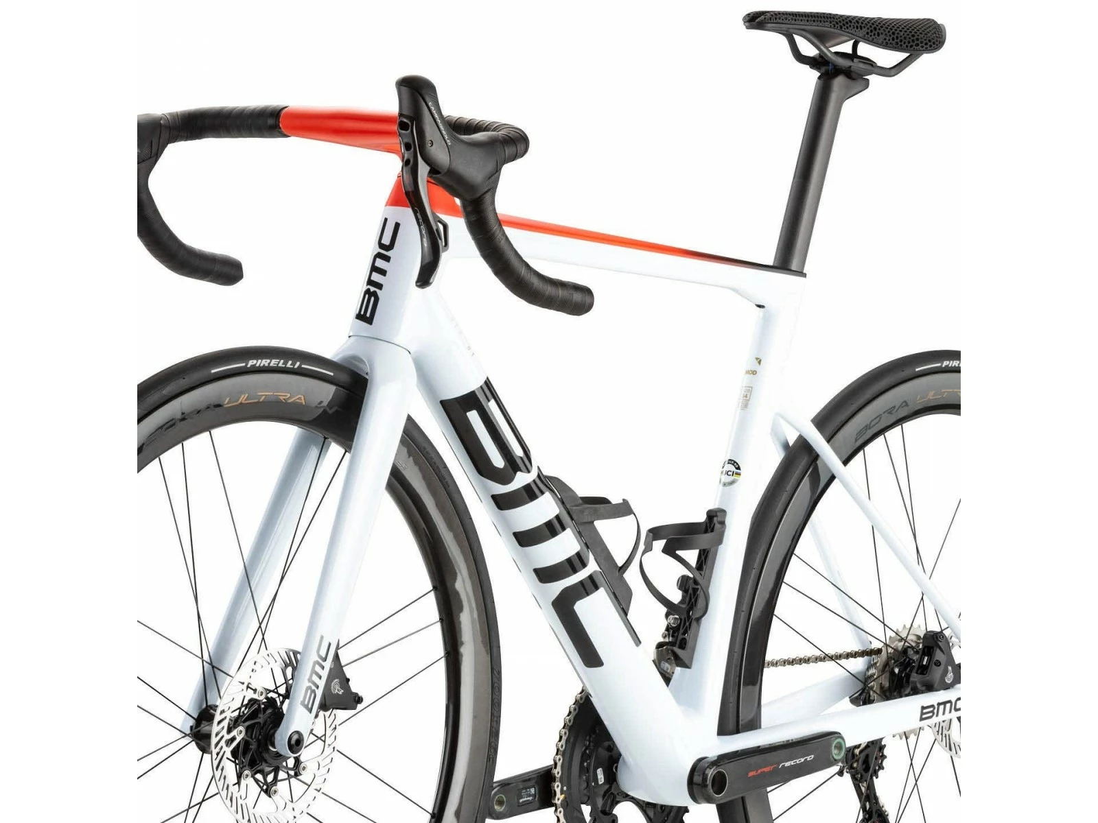 BMC Teammachine SLR01 LTD AG2R/Citroën Vélo De Course 2023 4 BMC Teammachine SLR01 LTD AG2R/Citroën Vélo De Course 2023 – Image 4