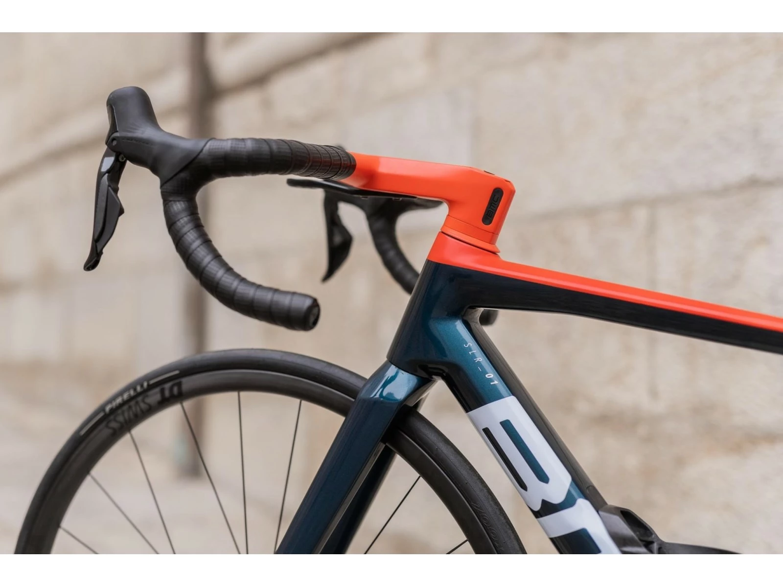 BMC Teammachine SLR01 One Dura-Ace Di2 Disc 12v Vélo De Course 2022 21 BMC Teammachine SLR01 One Dura-Ace Di2 Disc 12v Vélo De Course 2022 – Image 21