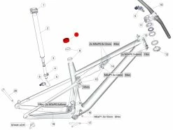 BMC Tête D'étanchéité Pour Autodrop - 30004142
