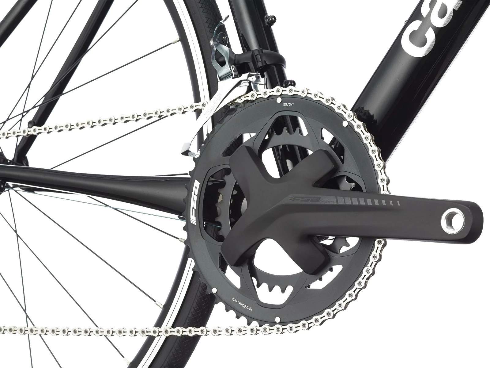 CANNONDALE CAAD Optimo 2 Vélo De Route 2023 Black Pearl 4 CANNONDALE CAAD Optimo 2 Vélo De Route 2023 Black Pearl – Image 4