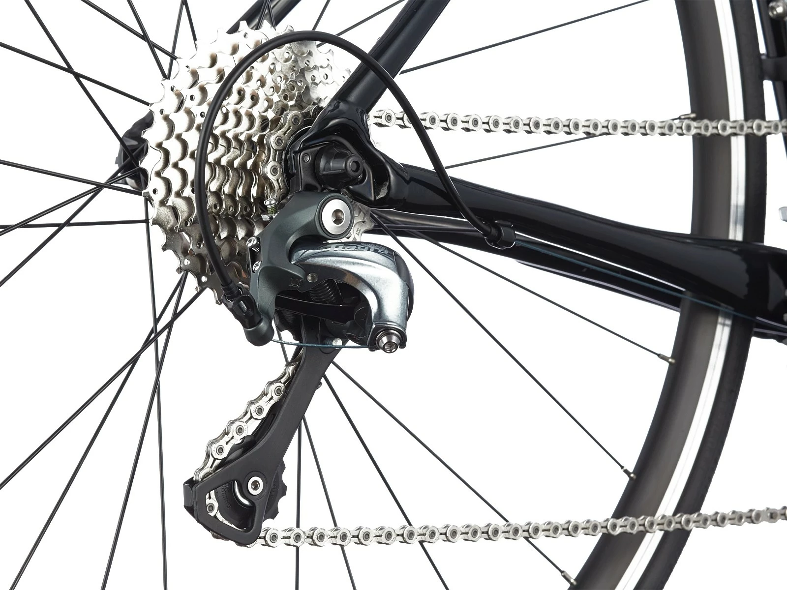 CANNONDALE CAAD Optimo 2 Vélo De Route 2023 Black Pearl 5 CANNONDALE CAAD Optimo 2 Vélo De Route 2023 Black Pearl – Image 5