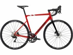 CANNONDALE CAAD13 Disc 105 Vélo De Route 2023 Candy Red
