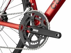 CANNONDALE CAAD13 Disc 105 Vélo De Route 2023 Candy Red -VTT complets Magasin de vente cannondale caad13 disc 105 velo de route 2023 candy red 3