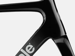 CANNONDALE Cadre SuperSix EVO Hi-MOD Smoke Black 2023 -VTT complets Magasin de vente cannondale cadre supersix evo hi mod smoke black 2023 2