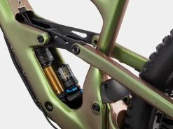 CANNONDALE Jekyll 1 VTT Enduro Beetle Green 2022 -VTT complets Magasin de vente cannondale jekyll 1 vtt enduro beetle green 2022 3