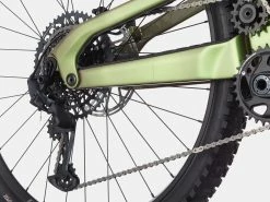 CANNONDALE Jekyll 1 VTT Enduro Beetle Green 2022 -VTT complets Magasin de vente cannondale jekyll 1 vtt enduro beetle green 2022 5