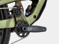 CANNONDALE Jekyll 1 VTT Enduro Beetle Green 2022 -VTT complets Magasin de vente cannondale jekyll 1 vtt enduro beetle green 2022 6