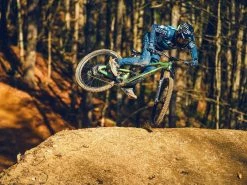 CANNONDALE Jekyll 1 VTT Enduro Beetle Green 2022 -VTT complets Magasin de vente cannondale jekyll 1 vtt enduro beetle green 2022 8