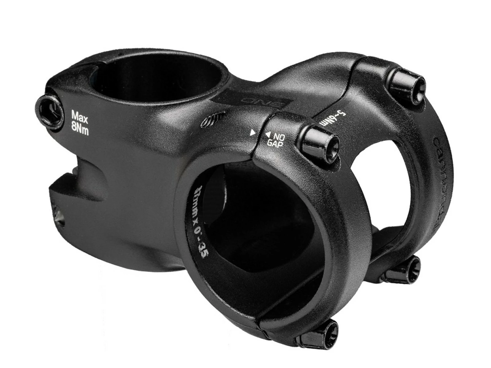 CANNONDALE Potence One 37mm Ø1.1/8” Ø35mm 0° 1 CANNONDALE Potence One 37mm Ø1.1/8” Ø35mm 0°