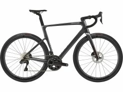 CANNONDALE SuperSix EVO 2 Carbone Ultegra Di2 Raw 2023