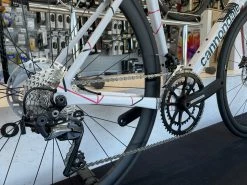 CANNONDALE SuperSix Evo Hi-Mod Ultegra Team Replica Education First 2023 17 CANNONDALE SuperSix Evo Hi-Mod Ultegra Team Replica Education First 2023 -VTT complets Magasin de vente cannondale supersix evo hi mod ultegra team replica education first 2023 6