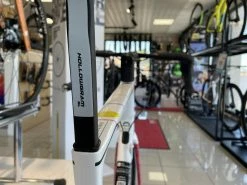 CANNONDALE SuperSix Evo Hi-Mod Ultegra Team Replica Education First 2023 18 CANNONDALE SuperSix Evo Hi-Mod Ultegra Team Replica Education First 2023 -VTT complets Magasin de vente cannondale supersix evo hi mod ultegra team replica education first 2023 7