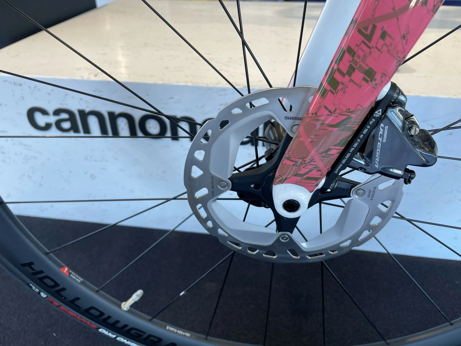 CANNONDALE SuperSix Evo Hi-Mod Ultegra Team Replica Education First 2023 9 CANNONDALE SuperSix Evo Hi-Mod Ultegra Team Replica Education First 2023 – Image 9