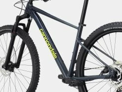 CANNONDALE Trail SL 2 VTT Semi-rigide Midnight Blue 2022 -VTT complets Magasin de vente cannondale trail sl 2 vtt semi rigide midnight blue 2022 2