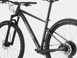 CANNONDALE Trail SL 3 VTT Semi-rigide Black Pearl 2023 9 CANNONDALE Trail SL 3 VTT Semi-rigide Black Pearl 2023 -VTT complets Magasin de vente cannondale trail sl 3 vtt semi rigide black pearl 2023 2