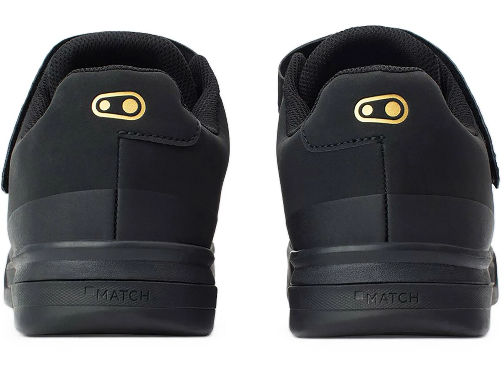 CRANKBROTHERS Chaussure VTT Mallet BOA Clipin Black Gold 6 CRANKBROTHERS Chaussure VTT Mallet BOA Clipin Black Gold – Image 6