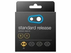 CRANKBROTHERS Kit De Cales Standard Release 6° Premium Doré 6 CRANKBROTHERS Kit De Cales Standard Release 6° Premium Doré -VTT complets Magasin de vente crankbrothers kit de cales standard release 6 premium dore 2